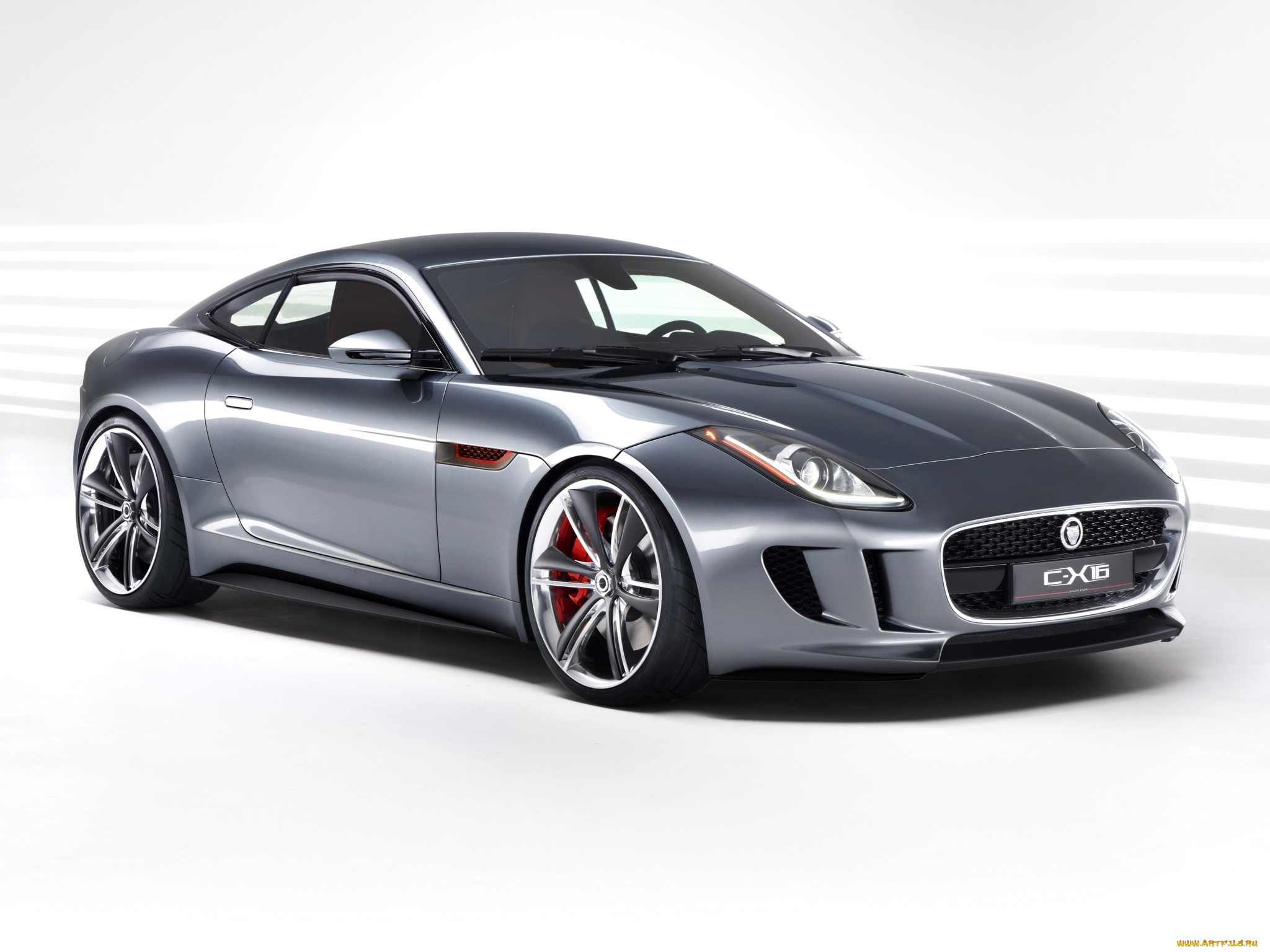 jaguar, x16, concept, 